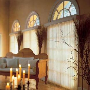 HunterDouglas window fashions